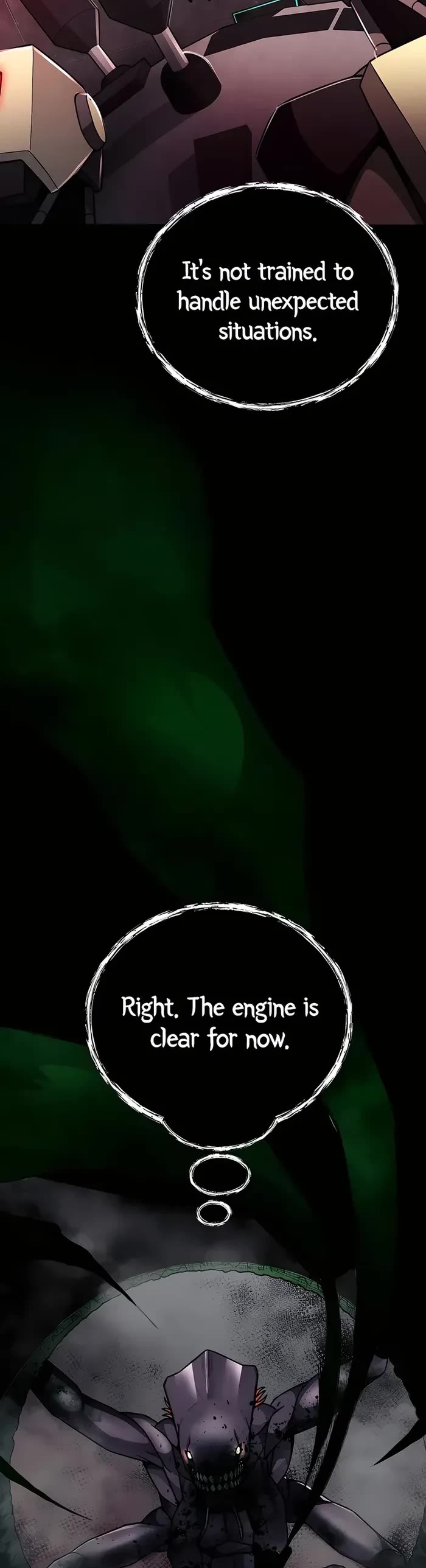 I Became an Evolving Space Monster chapter 18 page 34