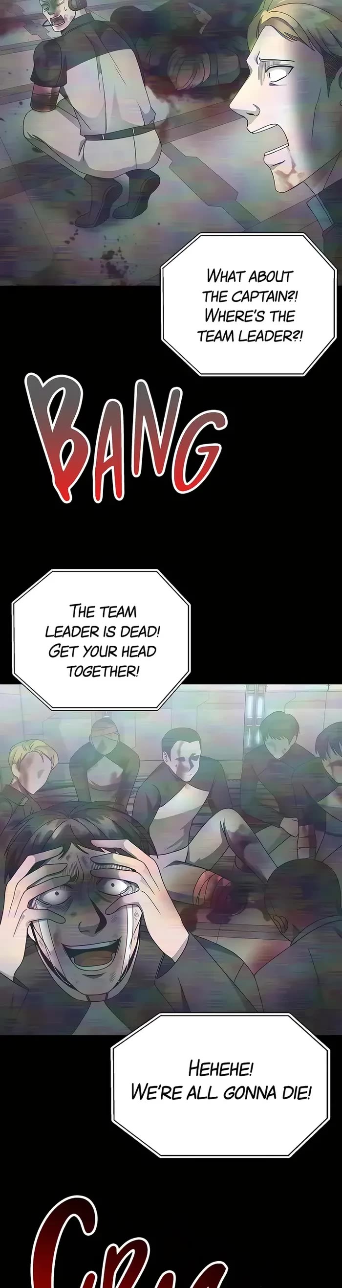 I Became an Evolving Space Monster chapter 18 page 37