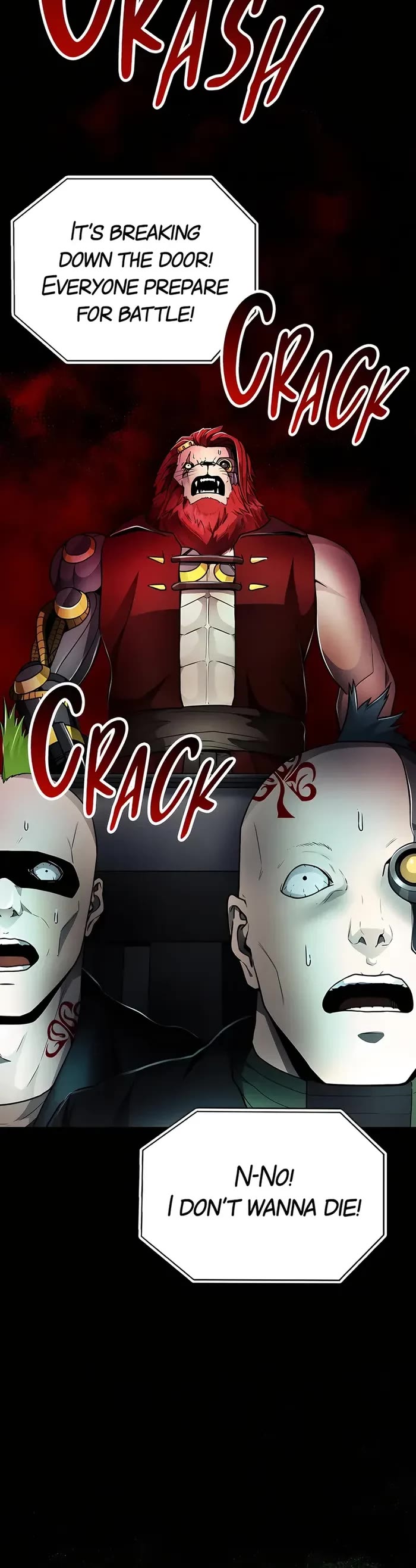 I Became an Evolving Space Monster chapter 18 page 38