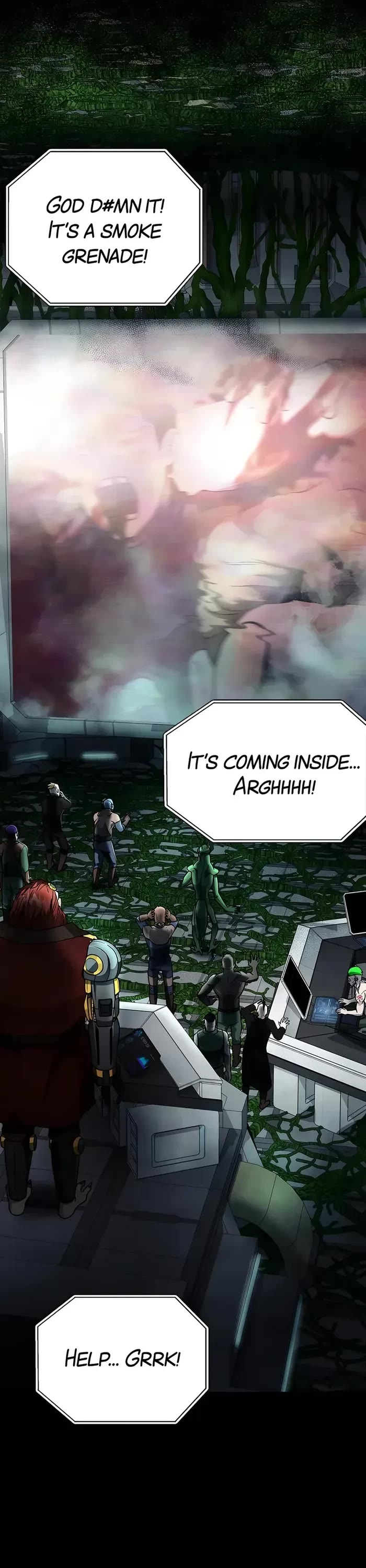 I Became an Evolving Space Monster chapter 18 page 39