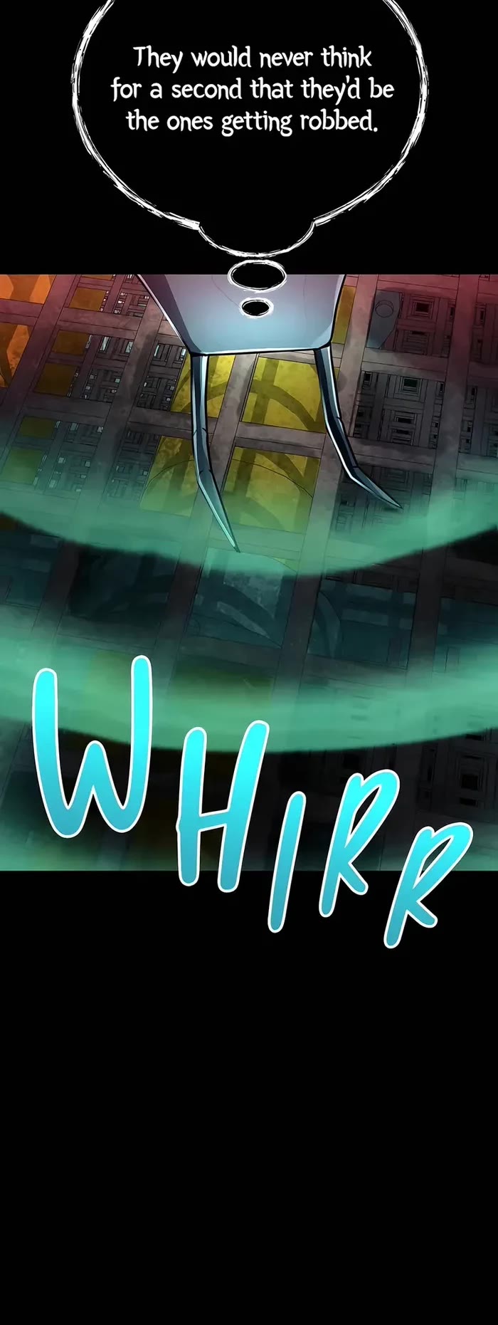 I Became an Evolving Space Monster chapter 18 page 4