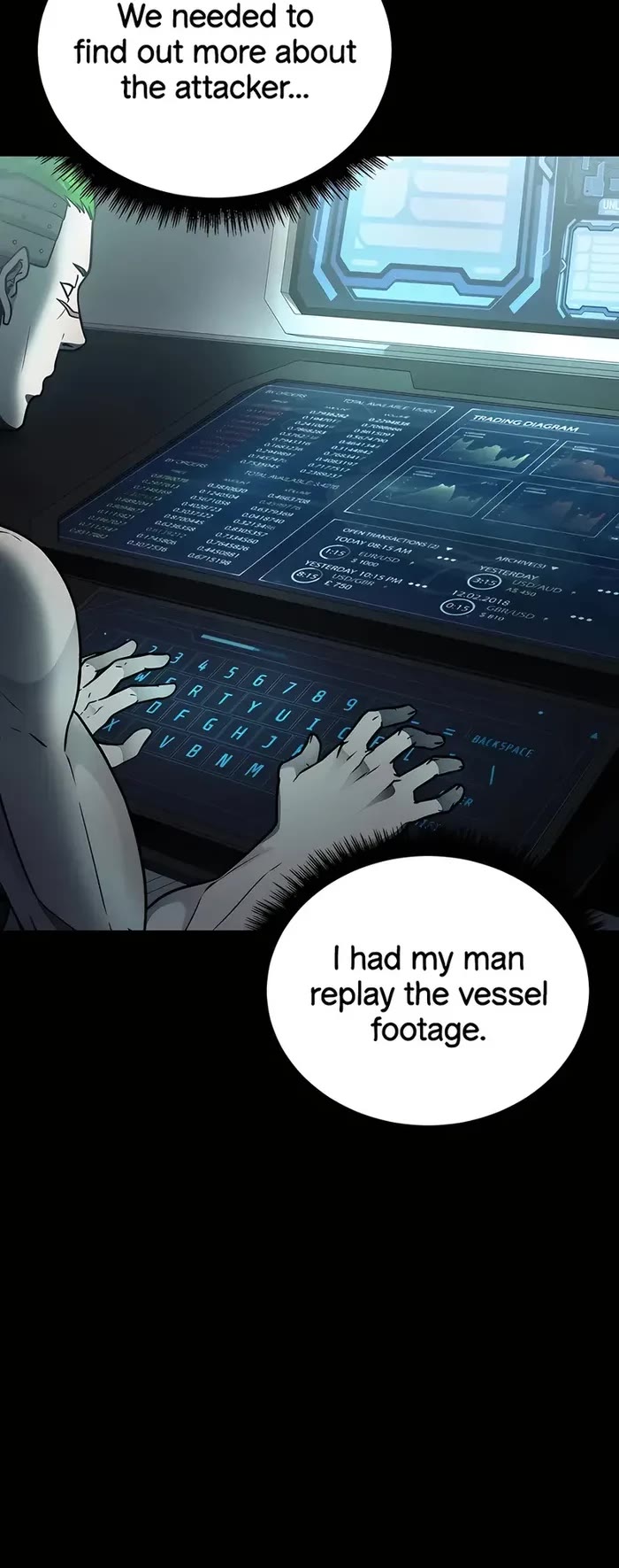 I Became an Evolving Space Monster chapter 18 page 42