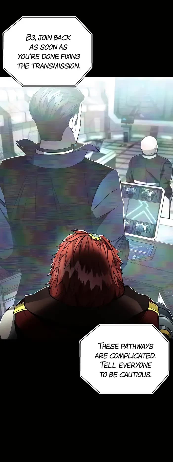 I Became an Evolving Space Monster chapter 18 page 45