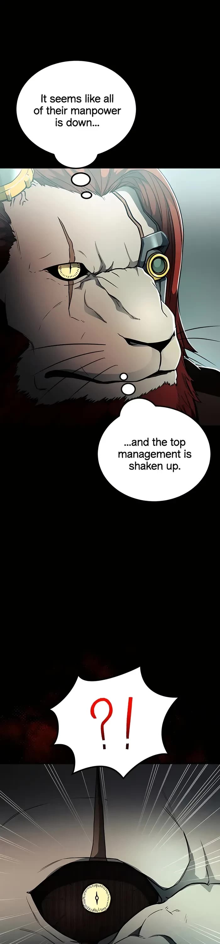 I Became an Evolving Space Monster chapter 18 page 47