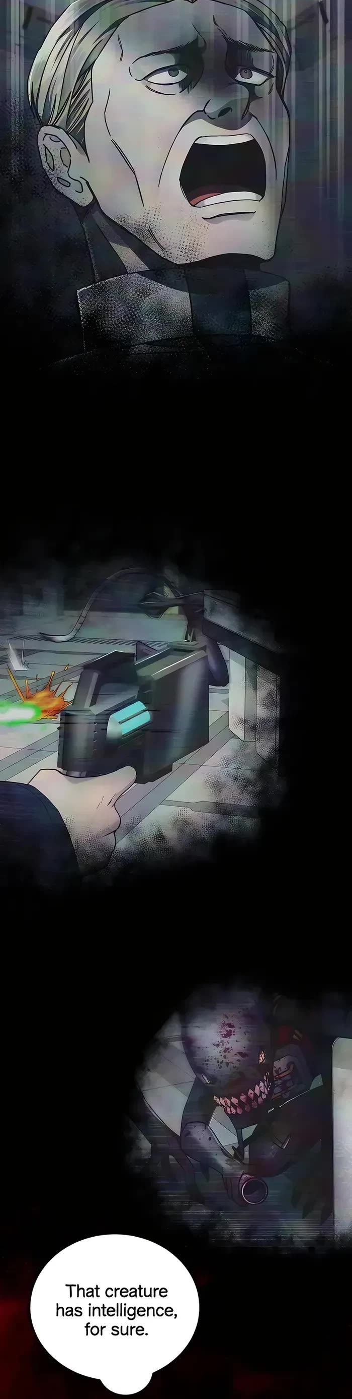 I Became an Evolving Space Monster chapter 18 page 49