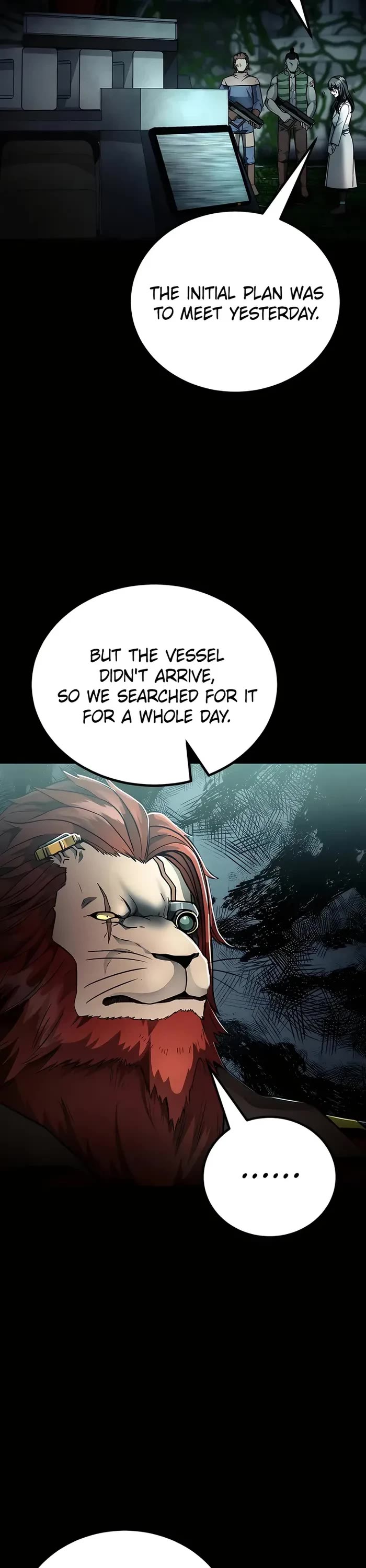 I Became an Evolving Space Monster chapter 18 page 55