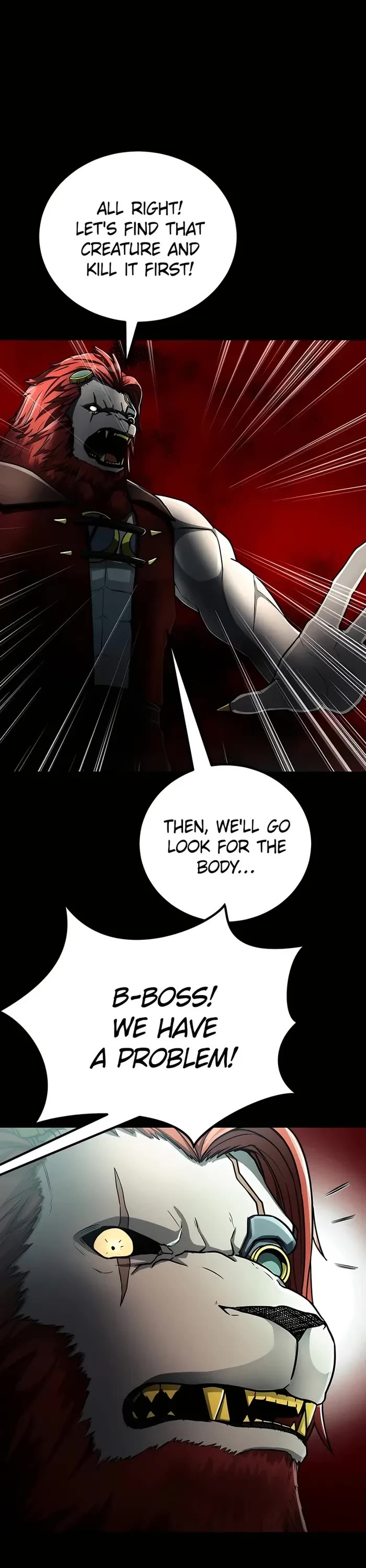 I Became an Evolving Space Monster chapter 18 page 58