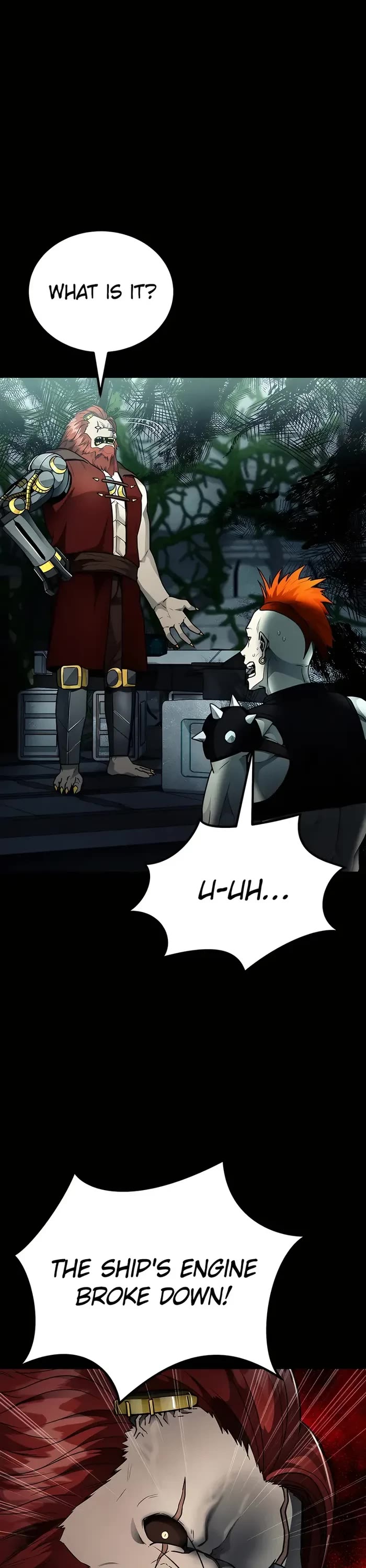 I Became an Evolving Space Monster chapter 18 page 59