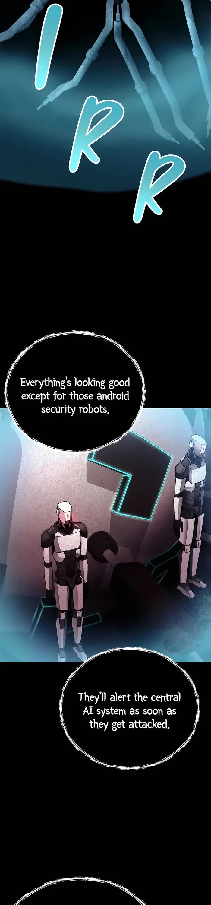 I Became an Evolving Space Monster chapter 18 page 6