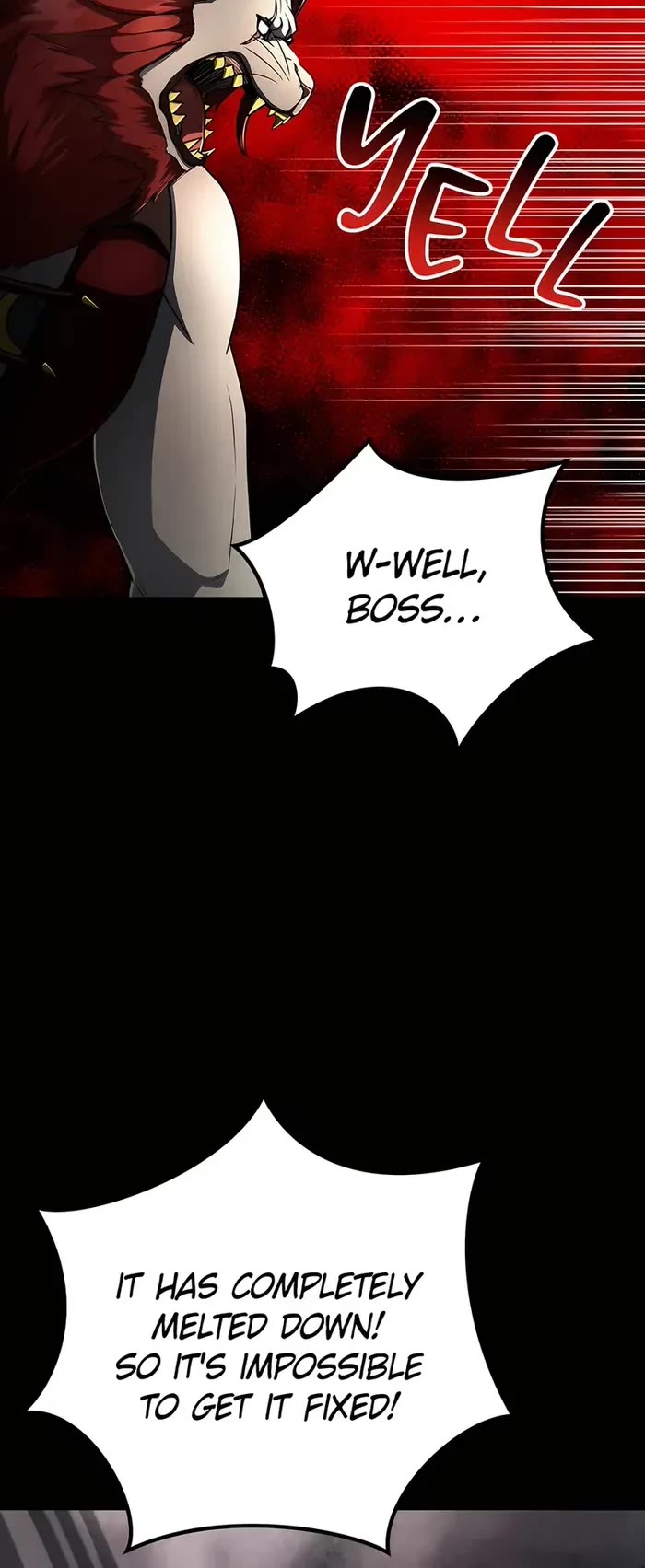 I Became an Evolving Space Monster chapter 18 page 61