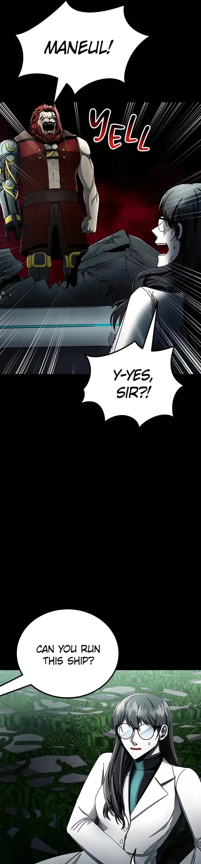 I Became an Evolving Space Monster chapter 18 page 66