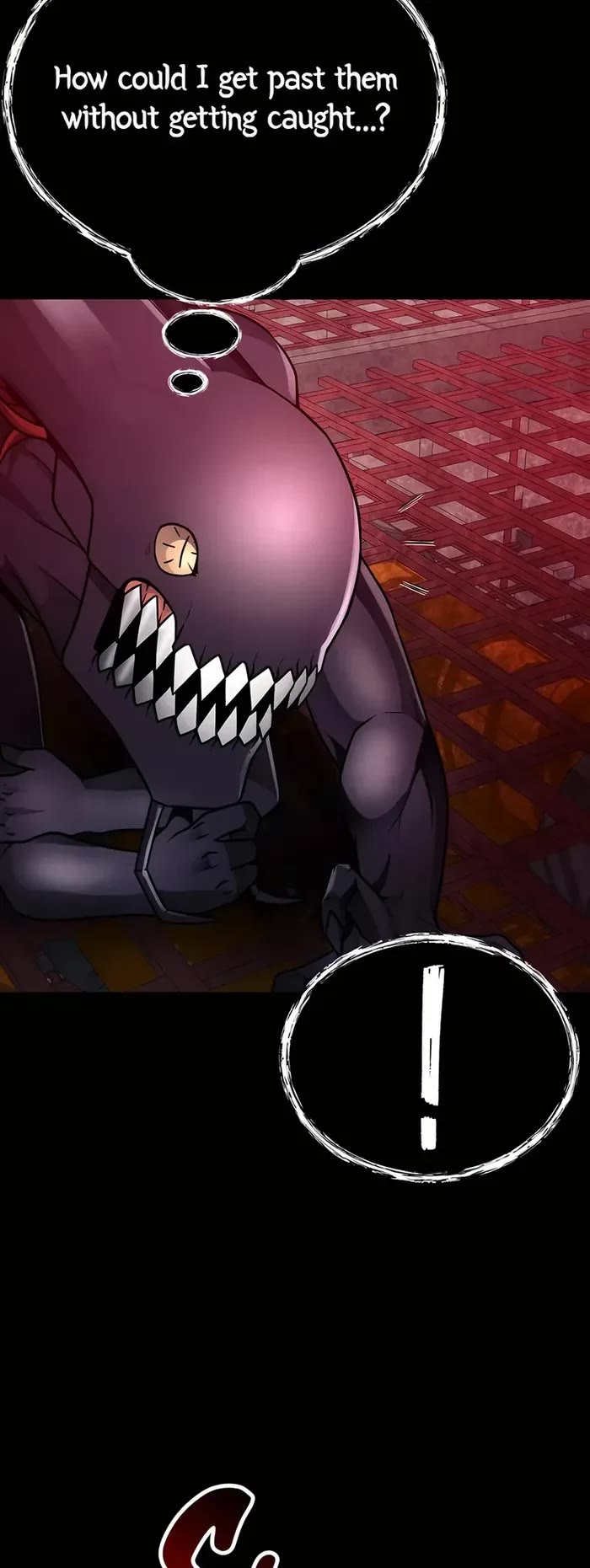 I Became an Evolving Space Monster chapter 18 page 7