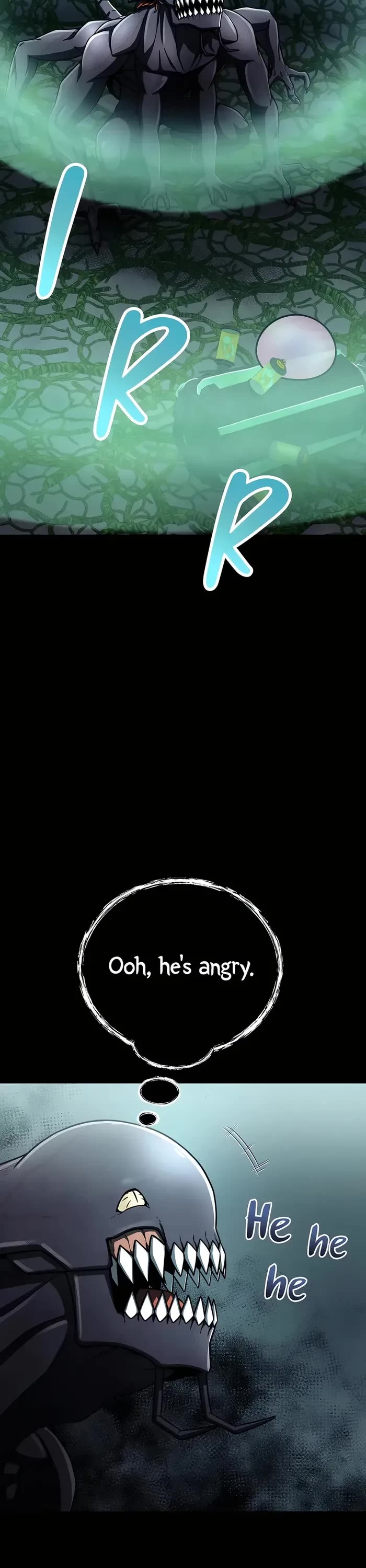 I Became an Evolving Space Monster chapter 18 page 71