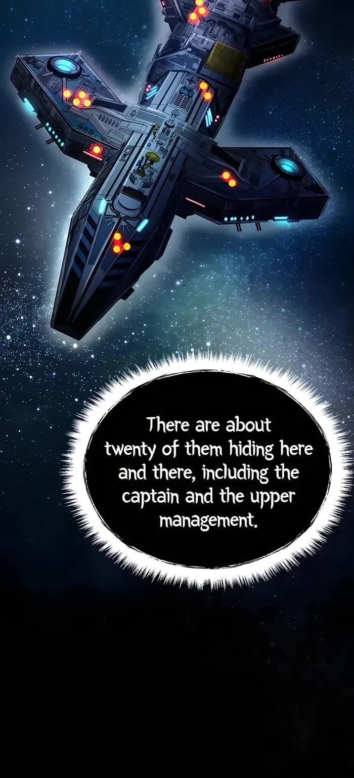 I Became an Evolving Space Monster chapter 18 page 73