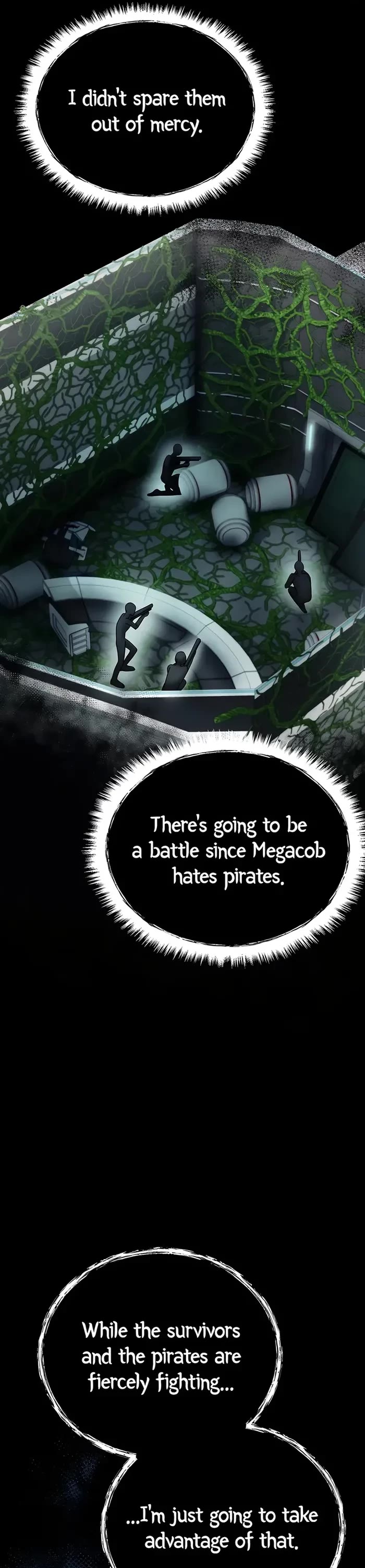 I Became an Evolving Space Monster chapter 18 page 74