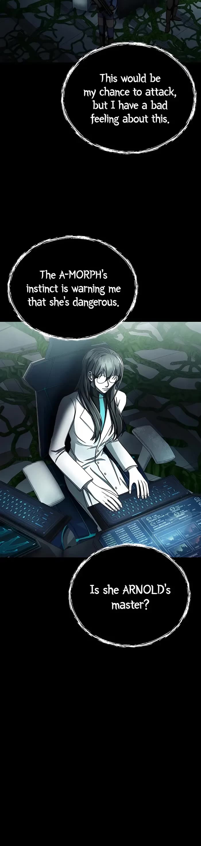 I Became an Evolving Space Monster chapter 18 page 76