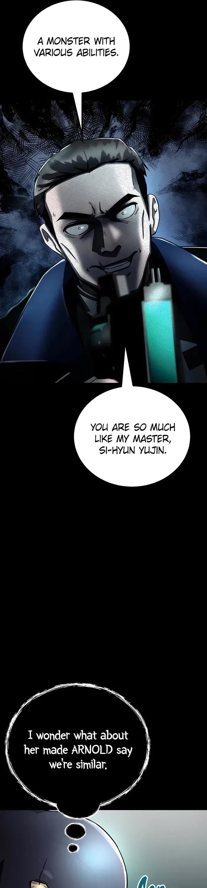 I Became an Evolving Space Monster chapter 18 page 77