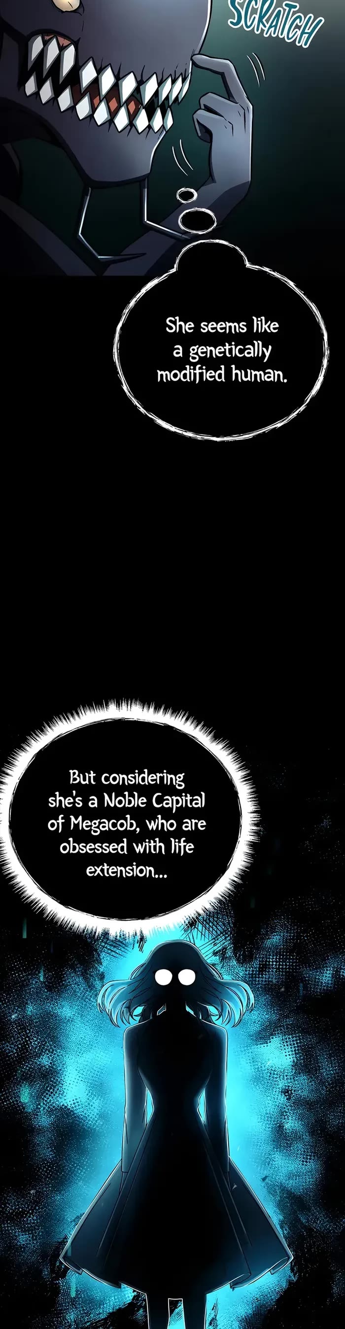 I Became an Evolving Space Monster chapter 18 page 78