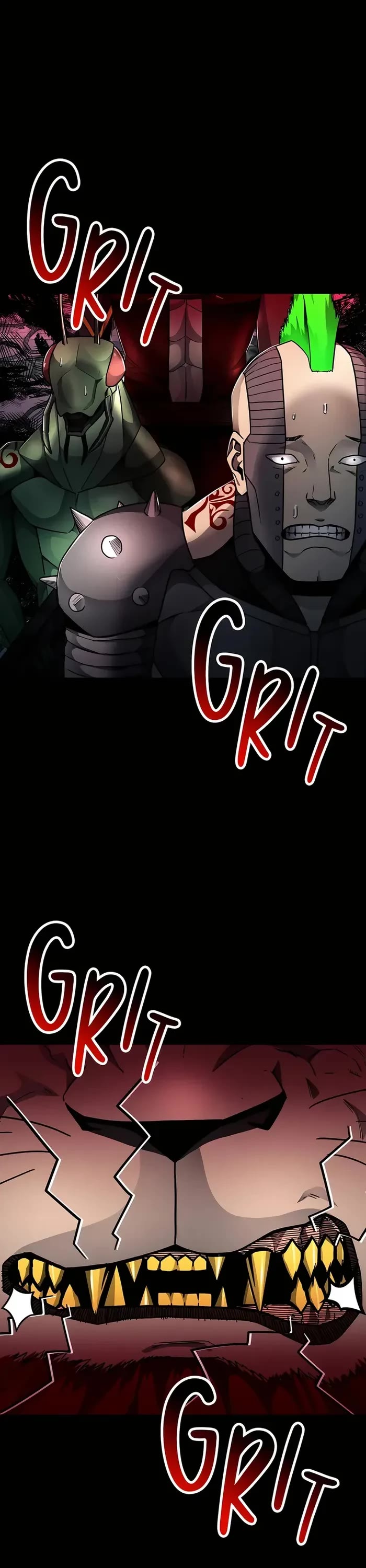 I Became an Evolving Space Monster chapter 19 page 1