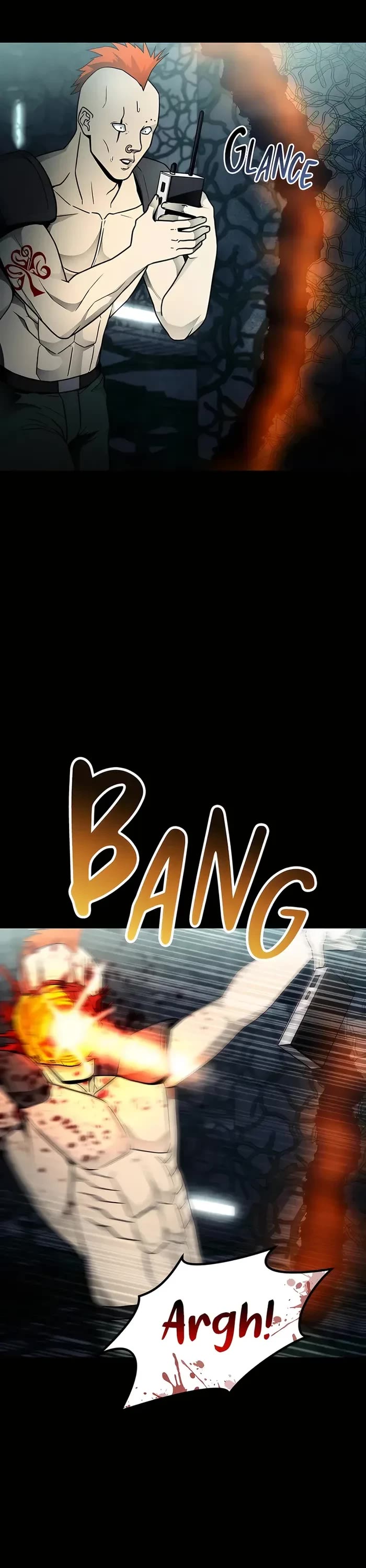 I Became an Evolving Space Monster chapter 19 page 10