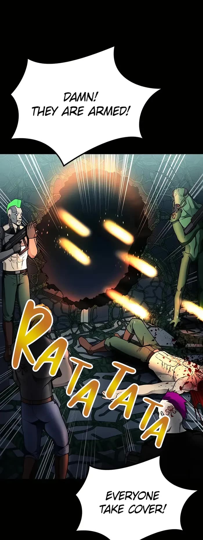 I Became an Evolving Space Monster chapter 19 page 11