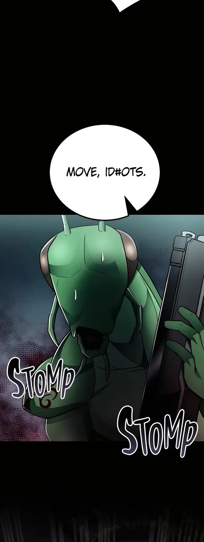 I Became an Evolving Space Monster chapter 19 page 12