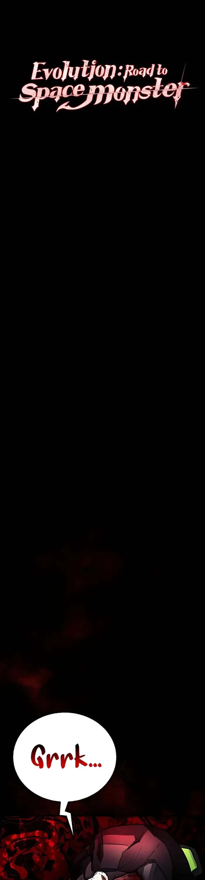 I Became an Evolving Space Monster chapter 19 page 18