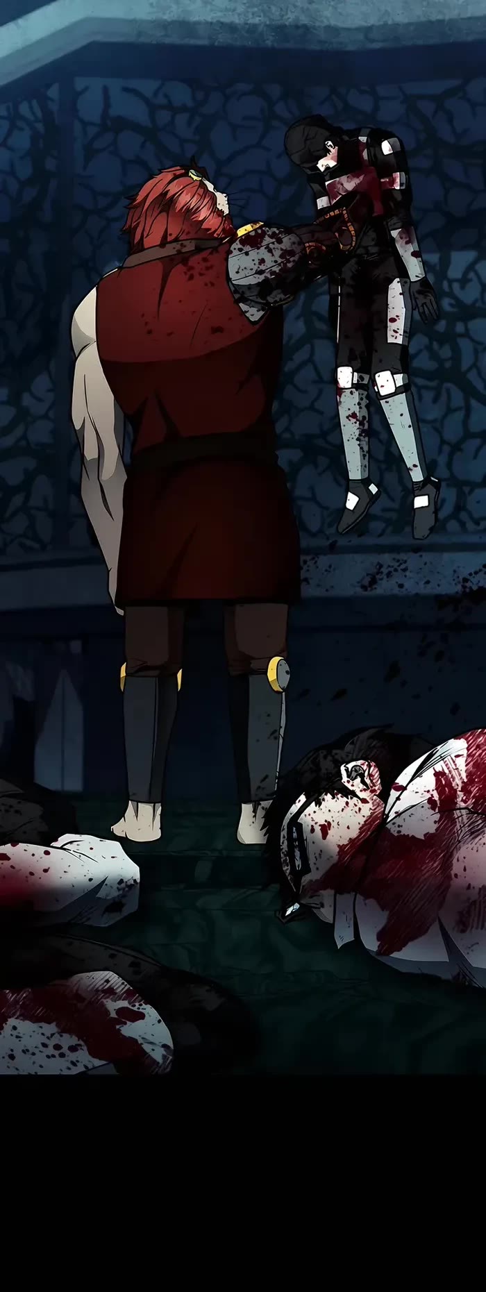 I Became an Evolving Space Monster chapter 19 page 20