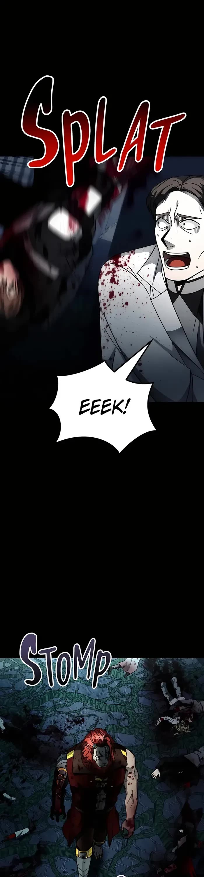 I Became an Evolving Space Monster chapter 19 page 21