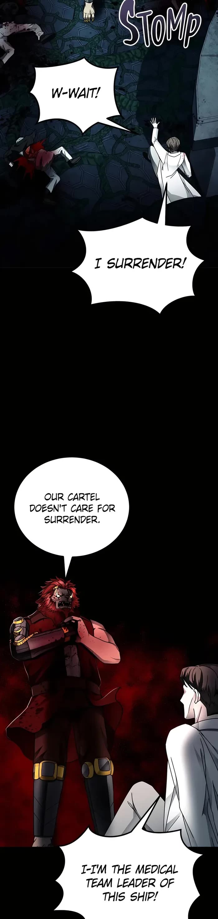 I Became an Evolving Space Monster chapter 19 page 22