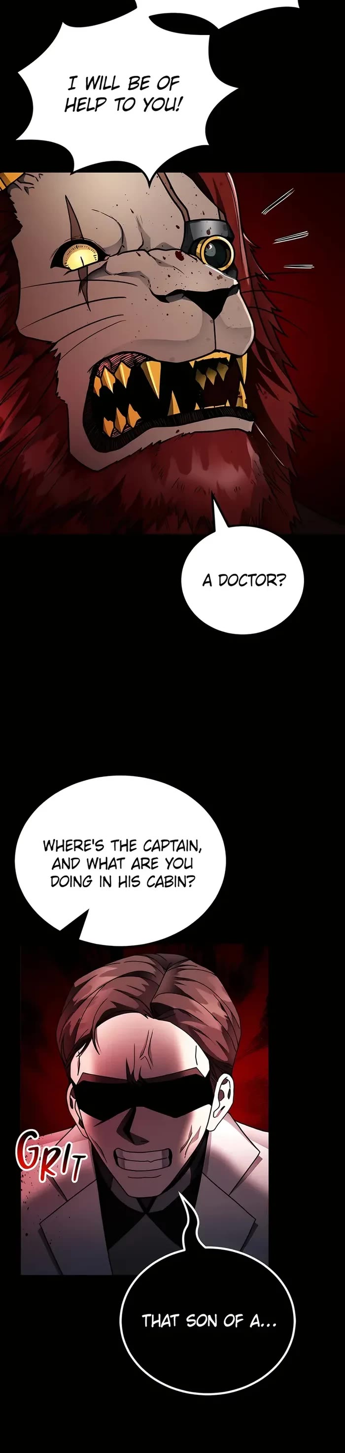 I Became an Evolving Space Monster chapter 19 page 23