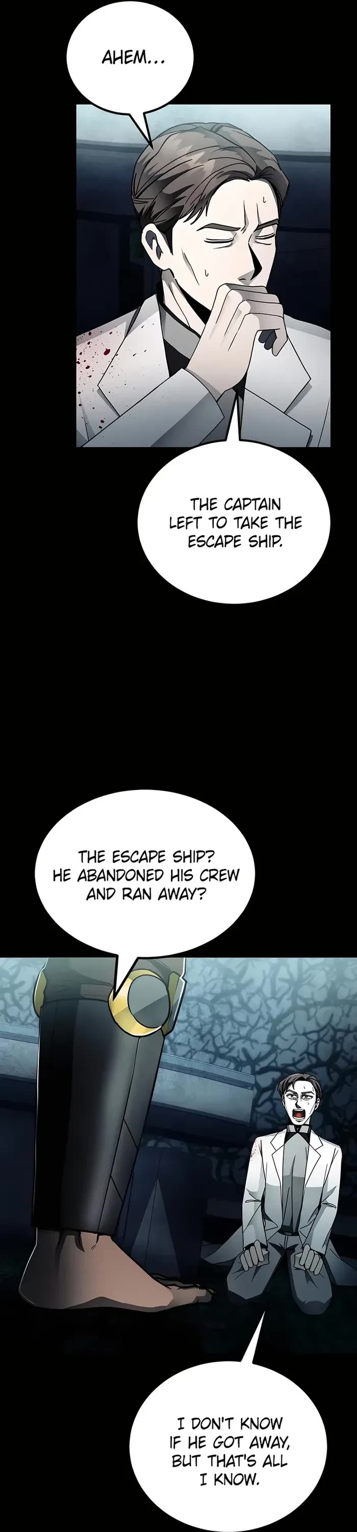 I Became an Evolving Space Monster chapter 19 page 24