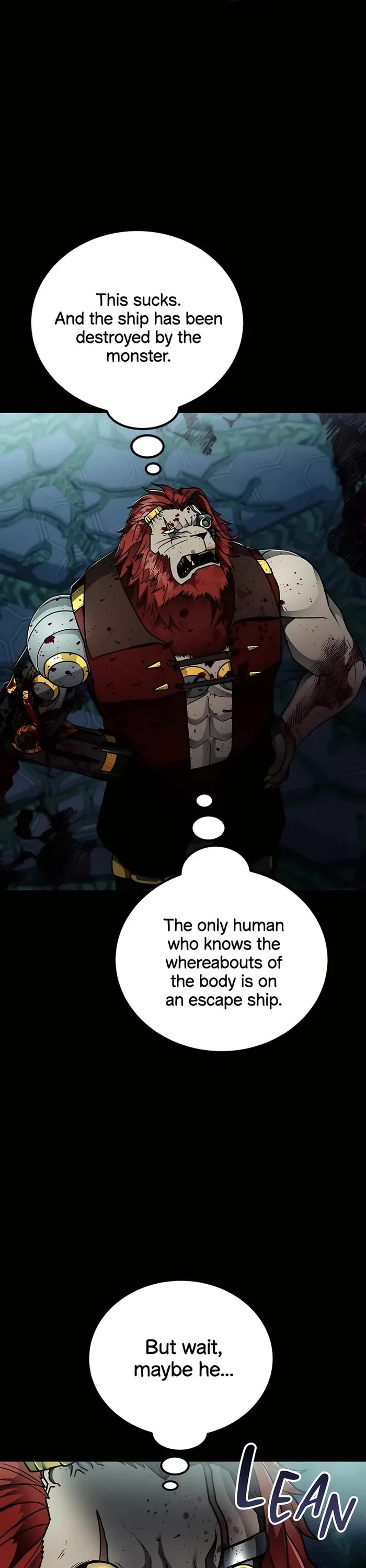 I Became an Evolving Space Monster chapter 19 page 25