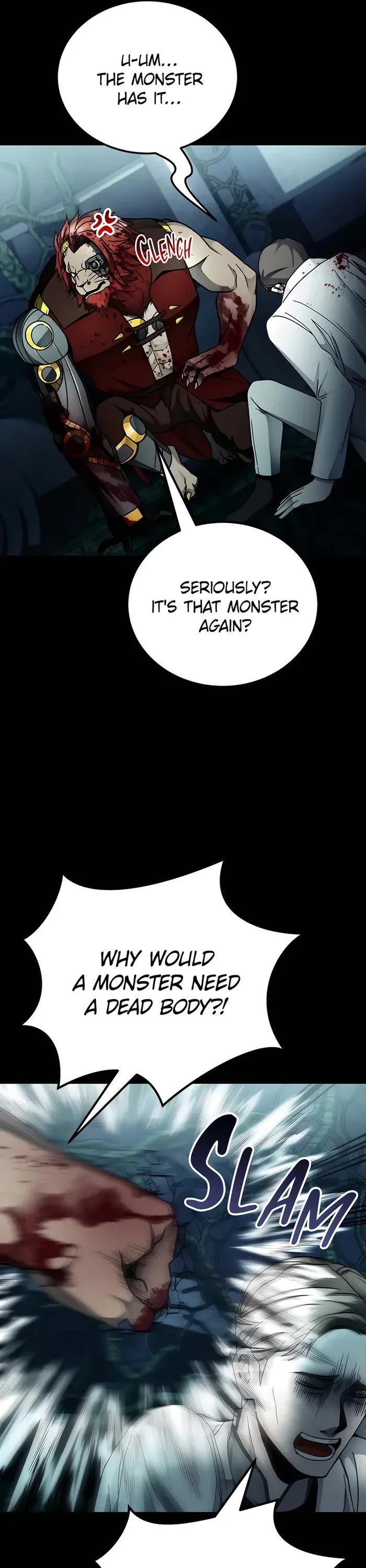 I Became an Evolving Space Monster chapter 19 page 28