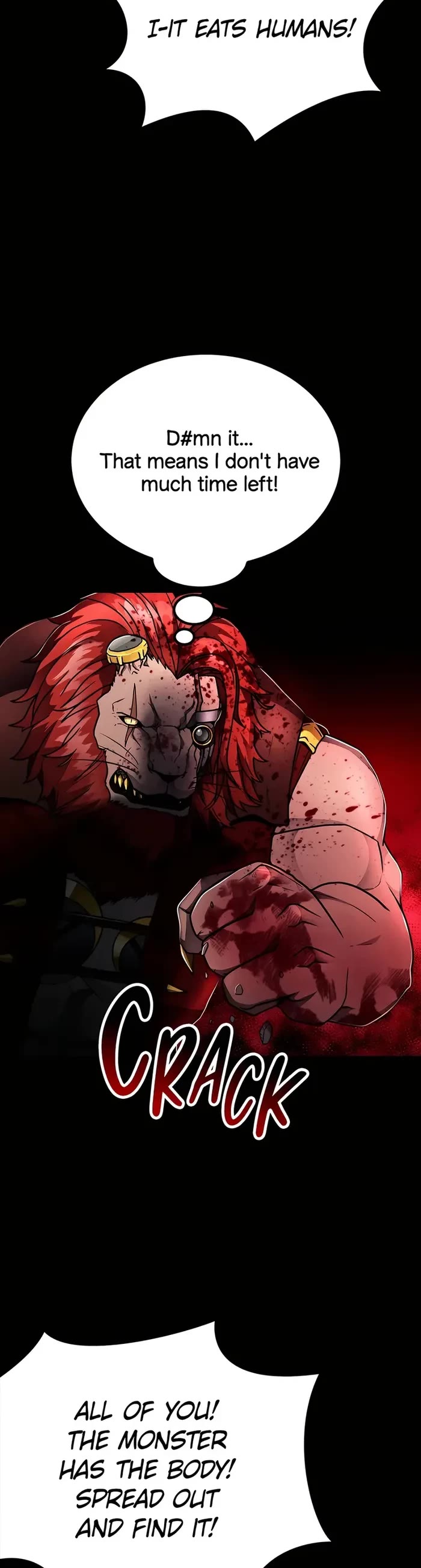 I Became an Evolving Space Monster chapter 19 page 29