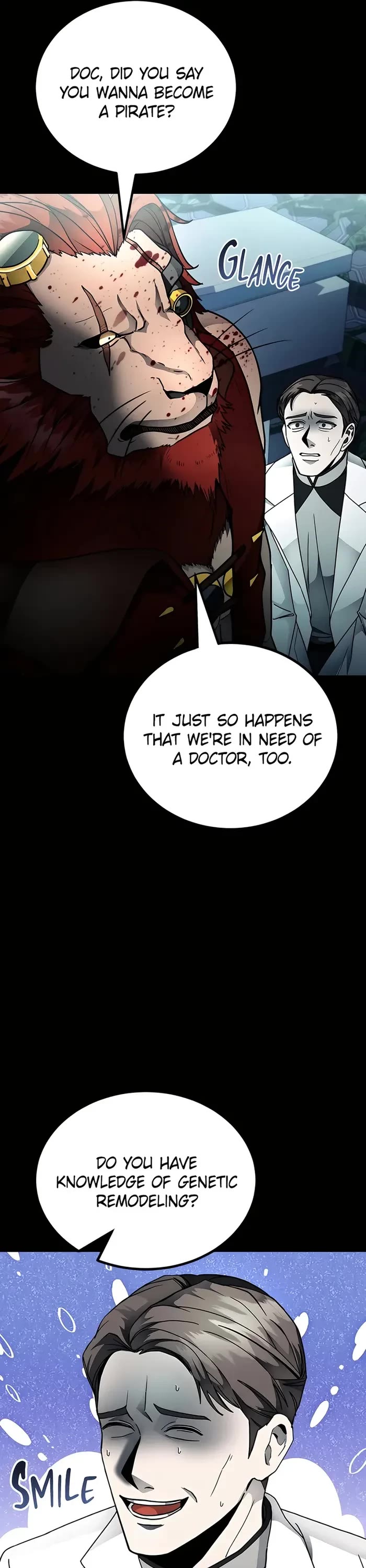 I Became an Evolving Space Monster chapter 19 page 31