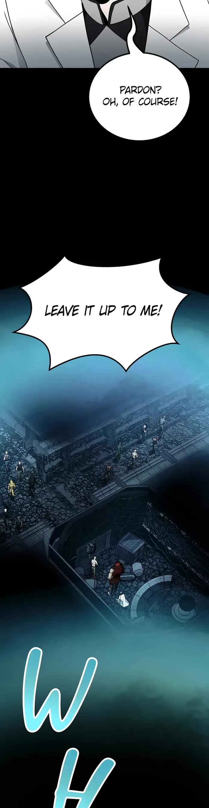 I Became an Evolving Space Monster chapter 19 page 32