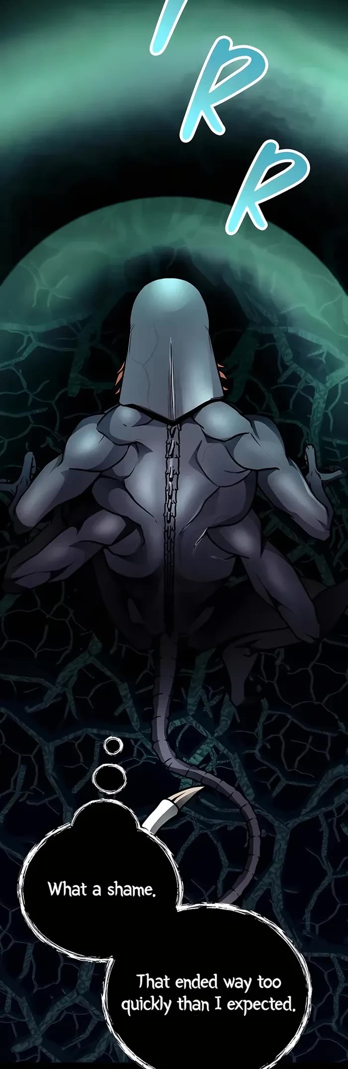 I Became an Evolving Space Monster chapter 19 page 35