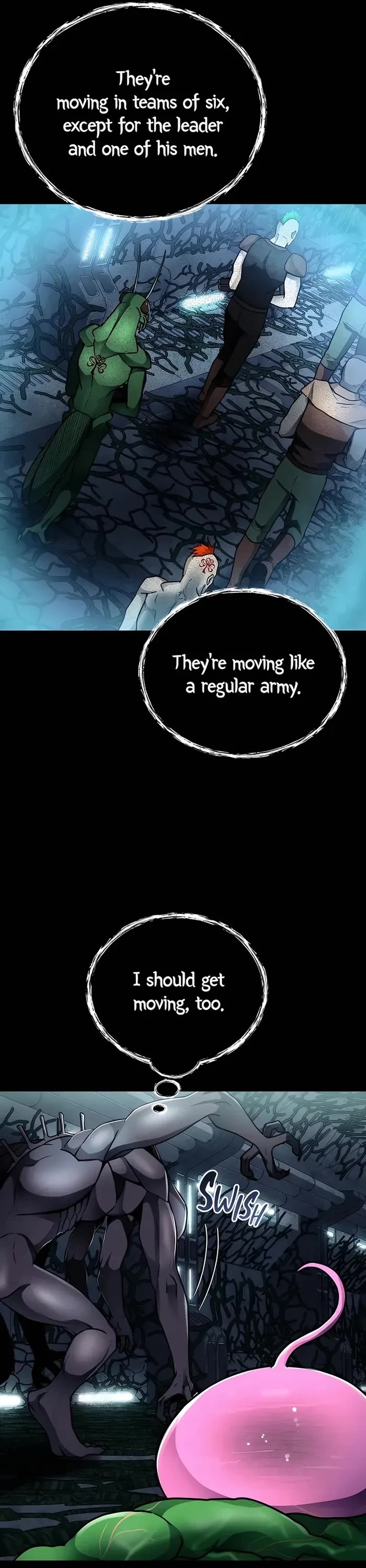 I Became an Evolving Space Monster chapter 19 page 37