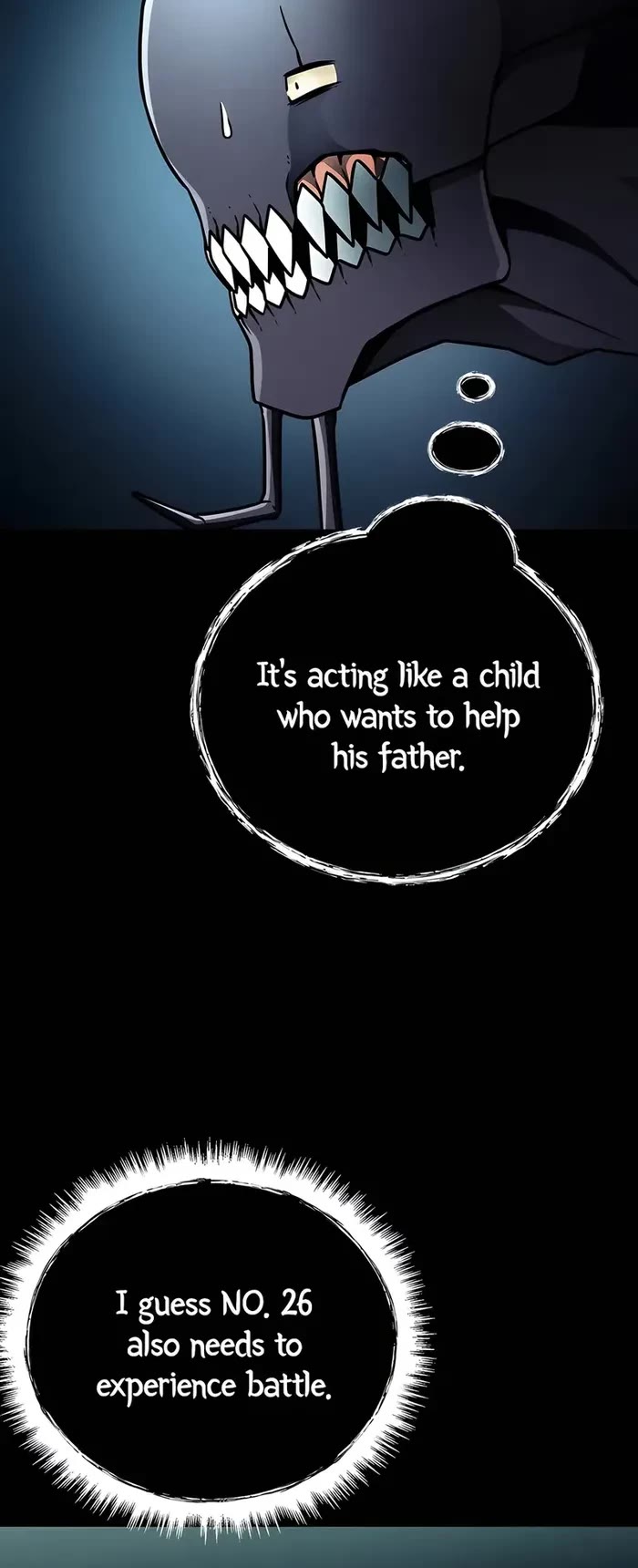 I Became an Evolving Space Monster chapter 19 page 39