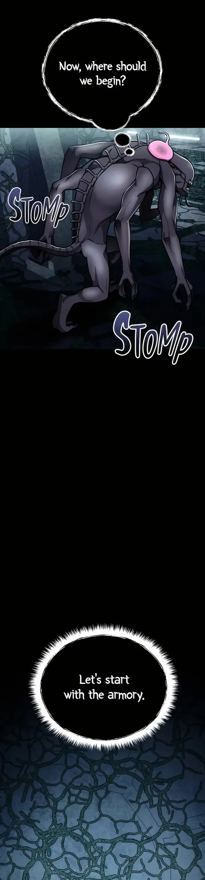 I Became an Evolving Space Monster chapter 19 page 42