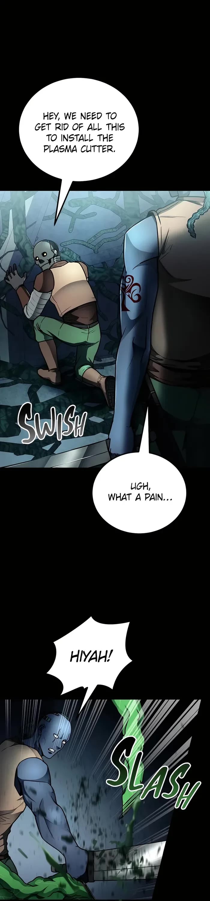 I Became an Evolving Space Monster chapter 19 page 45