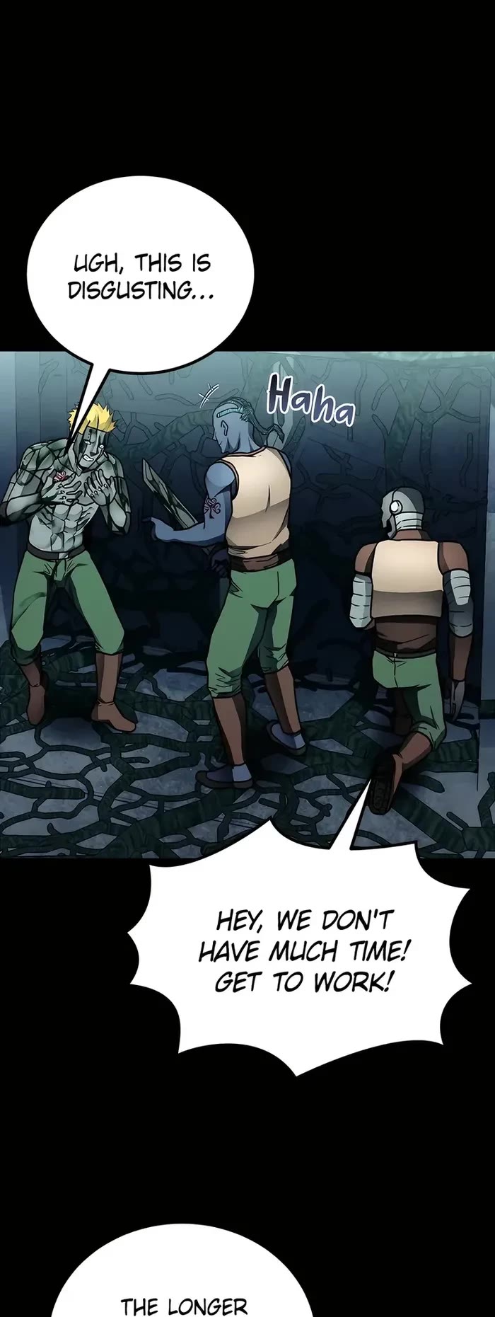 I Became an Evolving Space Monster chapter 19 page 47