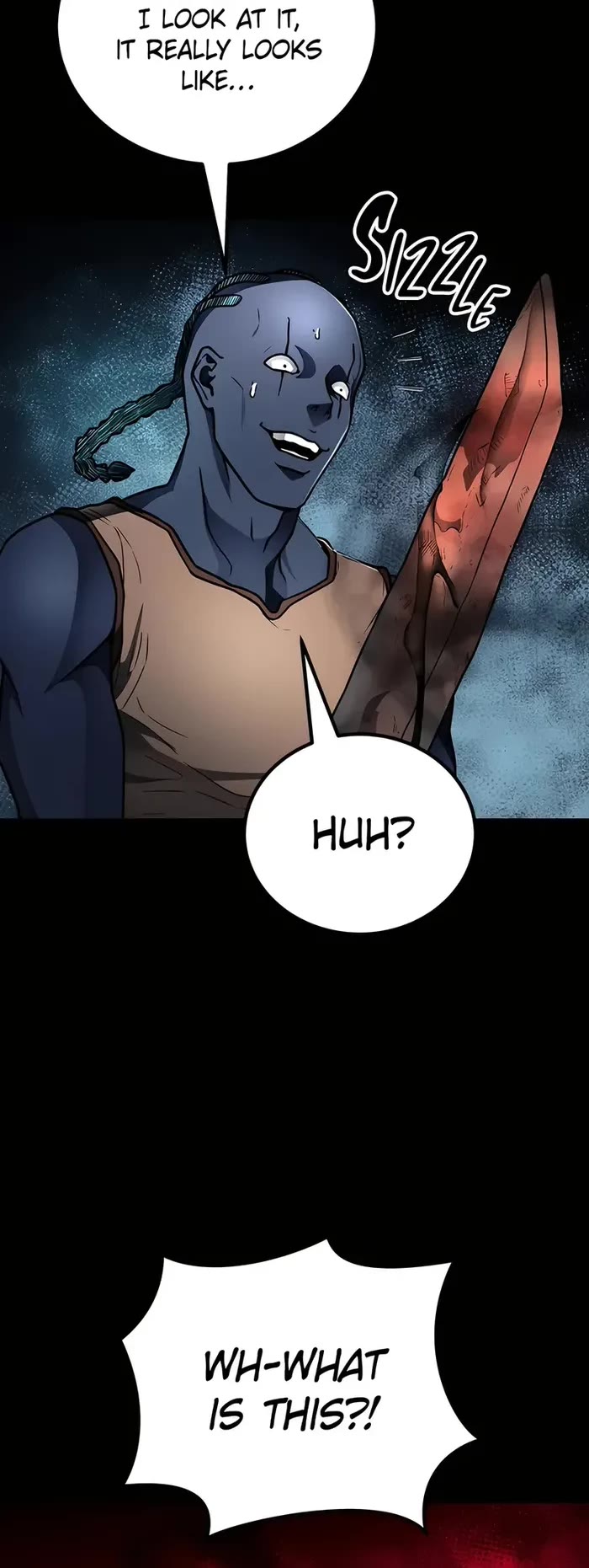 I Became an Evolving Space Monster chapter 19 page 48