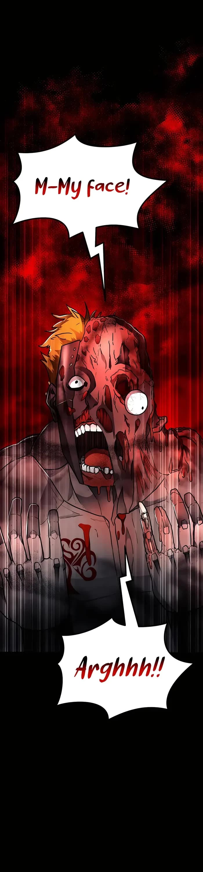 I Became an Evolving Space Monster chapter 19 page 50