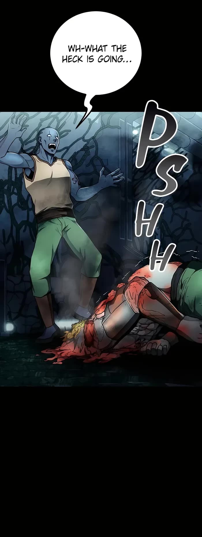 I Became an Evolving Space Monster chapter 19 page 51