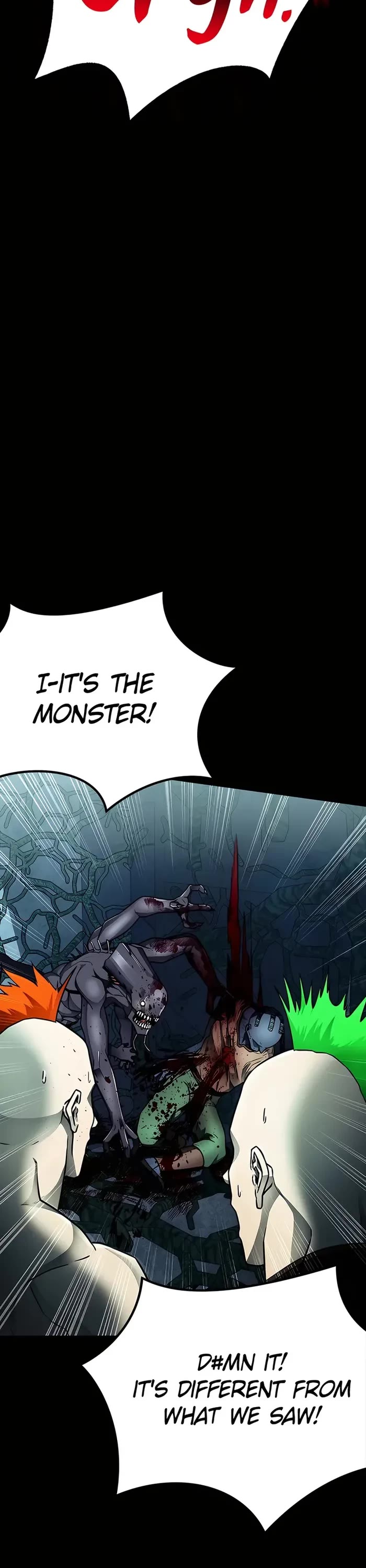 I Became an Evolving Space Monster chapter 19 page 54