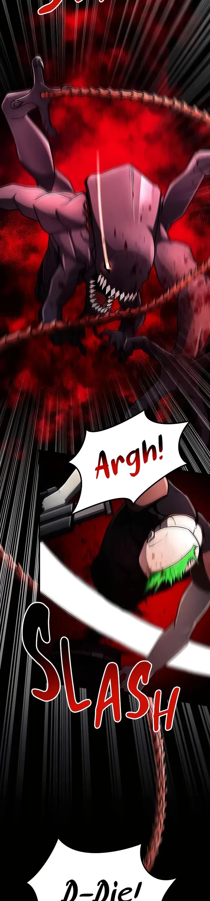 I Became an Evolving Space Monster chapter 19 page 58