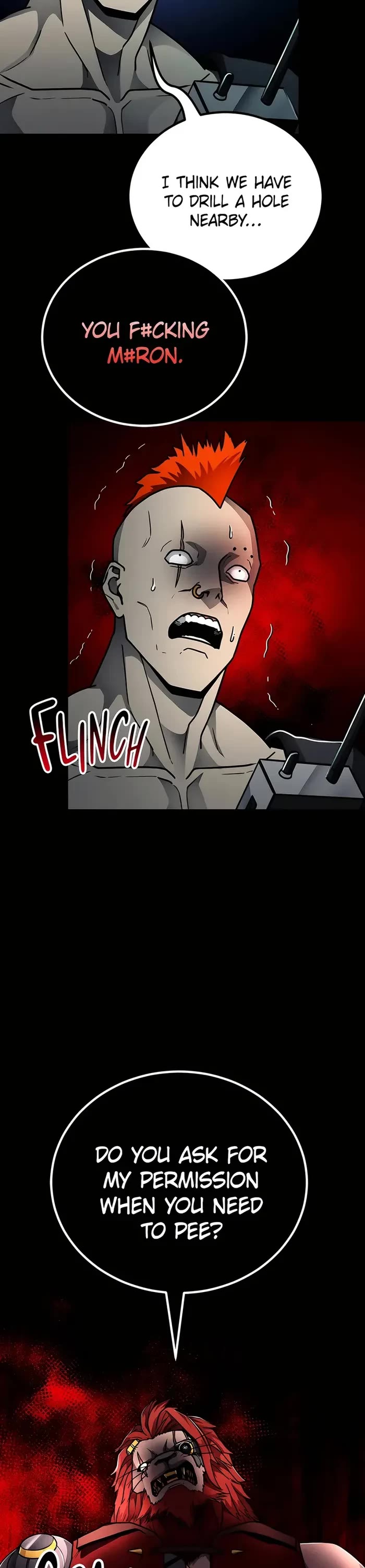 I Became an Evolving Space Monster chapter 19 page 6