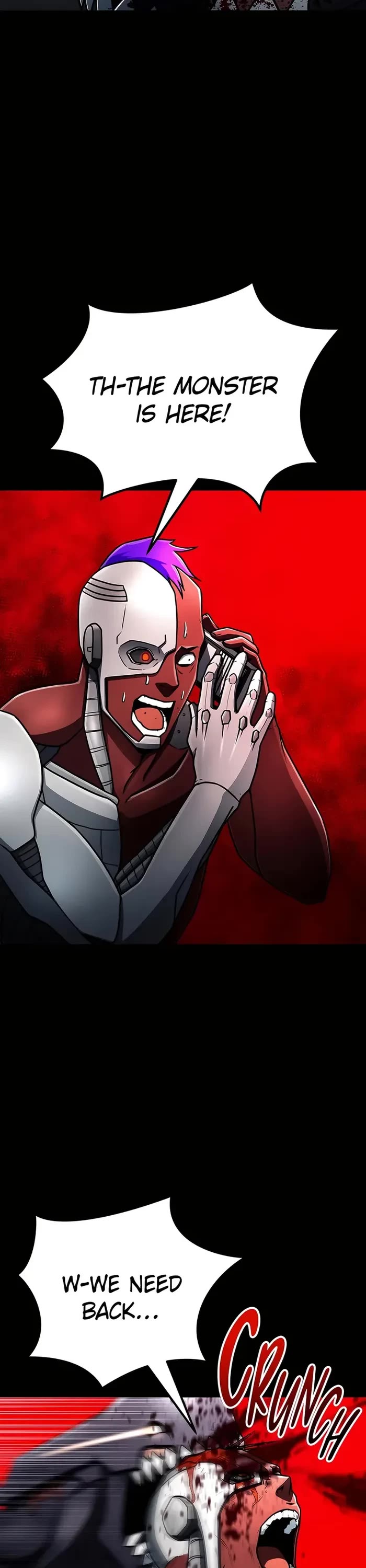 I Became an Evolving Space Monster chapter 19 page 62